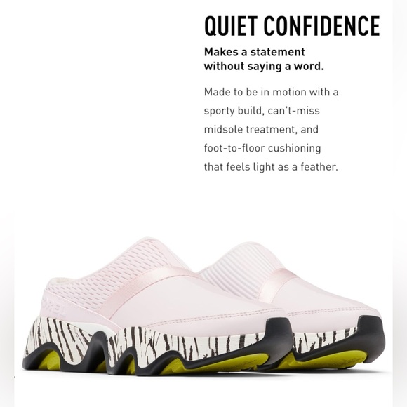 Sorel Women's Kinetic Impact II Mule Sneaker - Picture 8 of 14